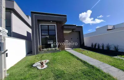 Casa à venda, 99 m² por r$ 570.000,00 - ubatiba - maricá/rj