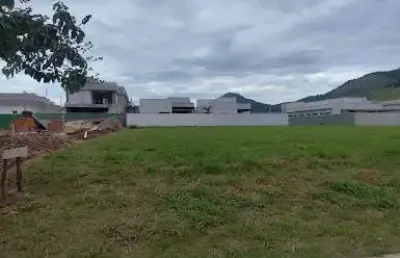 Terreno à venda, 360 m² por r$ 220.000,00 - alphaville maricá 1 - maricá/rj