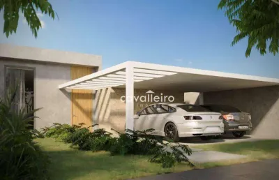Casa com 03 quartos à venda, 128 m² por r$ 750.000 - ubatiba - maricá/rj