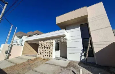 Casa em condomínio fechado com 3 quartos à venda na Estrada Henfil, 24, Pindobas, Maricá
