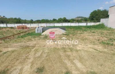 Terreno à venda, 216 m² por r$ 90.000,00 - caxito - maricá/rj