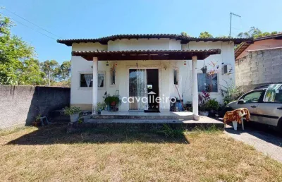 Casa com 2 dormitórios à venda, 65 m² - são josé do imbassaí - maricá/rj