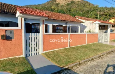 Casa à venda, 101 m² por r$ 525.000,00 - flamengo - maricá/rj