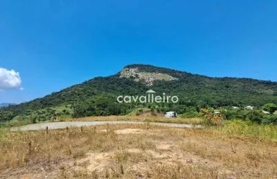Terreno à venda, 819 m² por r$ 200.000,00 - ubatiba - maricá/rj