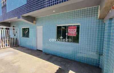 Apartamento à venda, 63 m² por r$ 280.000,00 - ponta negra - maricá/rj