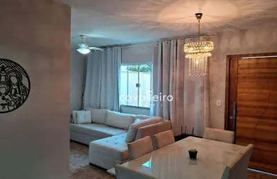 Casa linear a 10 minutos da praia de itaipuaçu – com edícula, piscina e área gourmet, à venda por r$ 700.000 maricá - rj