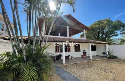 Casa com 3 dormitórios à venda, 180 m² por r$ 889.000,00 - barroco (itaipuaçu) - maricá/rj
