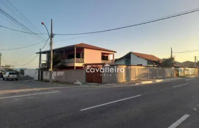 Casa à venda, 142 m² por r$ 470.000,00 - guaratiba - maricá/rj