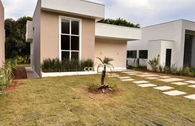 Casa em condomínio fechado, 3 quartos sendo 1 suíte, com 100 m², à venda por r$ 480.000 , são josé do imbasaí , maricá - rj