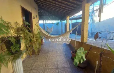 Casa à venda, 128 m² por r$ 550.000,00 - centro - maricá/rj