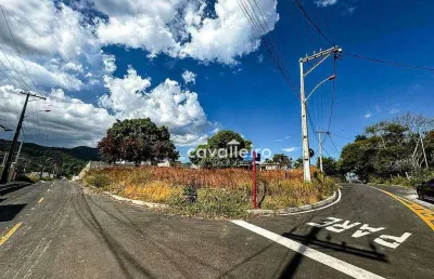 Terreno à venda, 417 m² por r$ 95.000,00 - jacaroá - maricá/rj