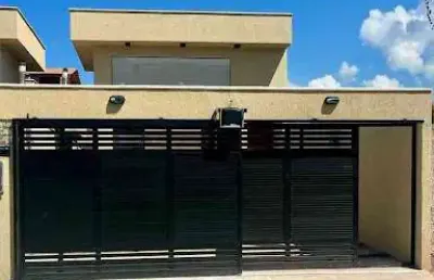 Casa com 3 dormitórios à venda, 109 m² - jardim atlântico central (itaipuaçu) - maricá/rj