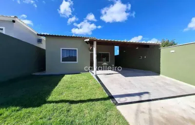Casa à venda, 109 m² por r$ 580.000,00 - ubatiba - maricá/rj