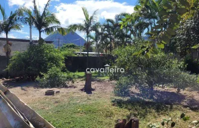 Terreno à venda, 630 m² por r$ 280.000,00 - são josé de imbassai - maricá/rj