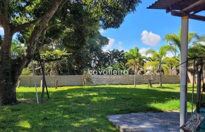 Terreno à venda, 600 m² por r$ 280.000,00 - são josé de imbassai - maricá/rj