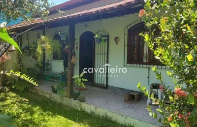 Casa à venda, 66 m² por r$ 450.000,00 - araçatiba - maricá/rj