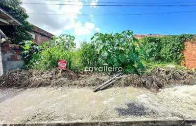 Terreno à venda, 480 m²  jardim atlântico central (itaipuaçu) - maricá/rj