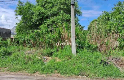 Terreno à venda, 380 m² por r$ 100.000,00 - chácaras de inoã (inoã) - maricá/rj