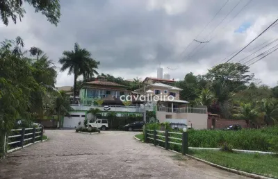 Terreno à venda, 405 m² por r$ 99.000,00 - flamengo - maricá/rj
