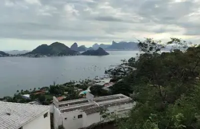 Casa com 5 dormitórios à venda, 405 m² por r$ 2.500.000,00 - são francisco - niterói/rj