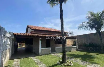 Casa à venda, 230 m² por r$ 580.000,00 - guaratiba - maricá/rj