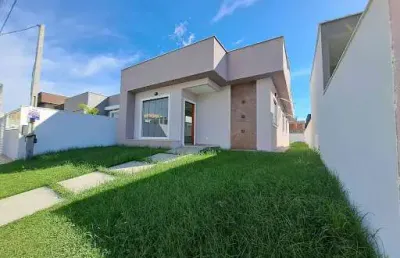 Casa à venda, 120 m² por r$ 510.000,00 - pindobas - maricá/rj