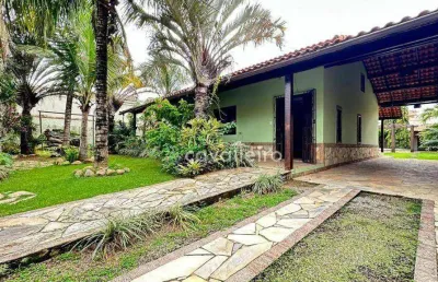 Casa com 2 dormitórios à venda, 203 m² por r$ 650.000,00 - jardim atlântico central (itaipuaçu) - maricá/rj