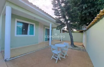 Casa à venda, 206 m² por r$ 650.000,00 - itapeba - maricá/rj