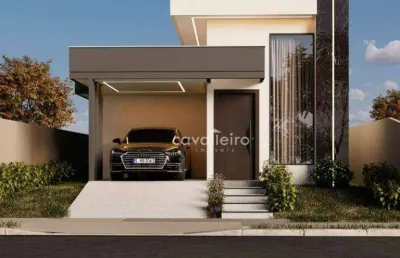 Casa com 3 dormitórios à venda, 121 m² por r$ 560.000,00 - pindobas - maricá/rj