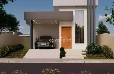 Casa à venda, 121 m² por r$ 560.000,00 - pindobas - maricá/rj
