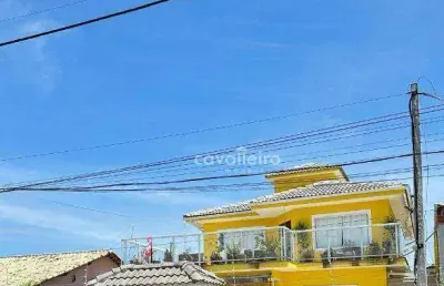 Casa à venda, 260 m² por r$ 800.000,00 - jardim atlântico central (itaipuaçu) - maricá/rj