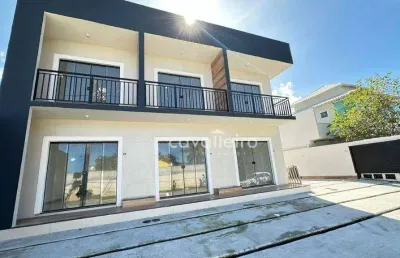 Prédio à venda, 407 m² por r$ 2.750.000,00 - recanto de itaipuaçu - maricá/rj