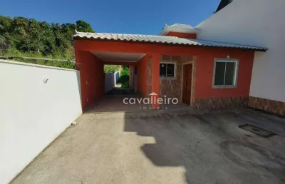 Casa à venda, 79 m² por r$ 350.000,00 - bambuí - maricá/rj