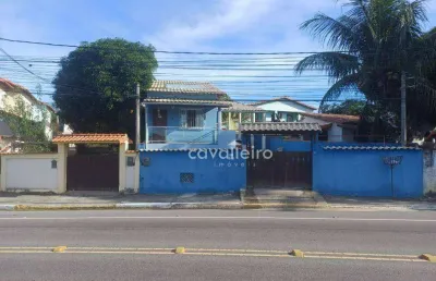 Casa com 2 quartos à venda na Avenida Prefeito Ivan Mundim, 1923, Zacarias, Maricá