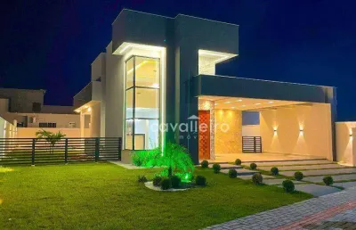 Casa com 3 dormitórios à venda, 144 m² por r$ 1.150.000,00 - cajueiros (itaipuaçu) - maricá/rj