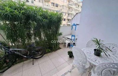 Apartamento tipo garden no condomínio le parc - maricá!