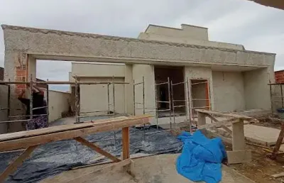 Casa com 3 dormitórios à venda, 129 m² - jardim atlântico leste (itaipuaçu) - maricá/rj