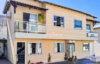 Casa com 2 quartos à venda, 58 m² por r$ 360.000 - inoã - maricá/rj