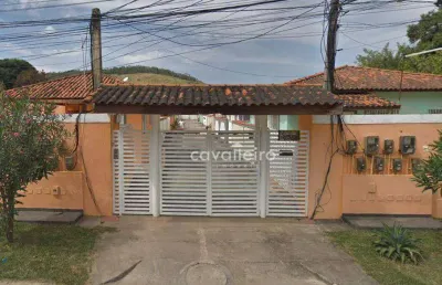 Casa com 2 dormitórios à venda, 80 m² por r$ 360.000,00 - itaipuaçu - maricá/rj