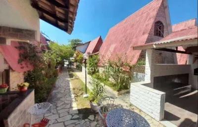Casa com 3 dormitórios à venda, 93 m² por r$ 230.000,00 - jaconé (ponta negra) - maricá/rj