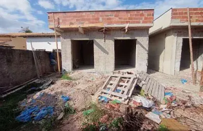 Casa com 3 dormitórios à venda, 114 m² - barroco (itaipuaçu) - maricá/rj