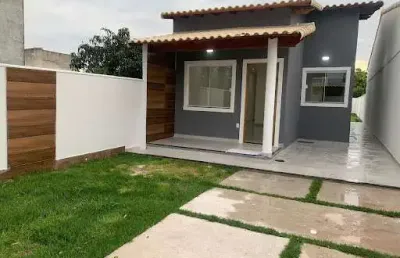 Casa com 2 dormitórios à venda, 71 m² - jardim atlântico leste (itaipuaçu) - maricá/rj