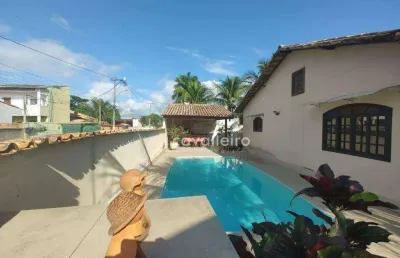 Casa à venda, 75 m² por r$ 480.000,00 - parque nanci - maricá/rj