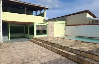 Casa com 2 dormitórios à venda, 110 m² por r$ 260.000,00 - cassorotiba (inoã) - maricá/rj