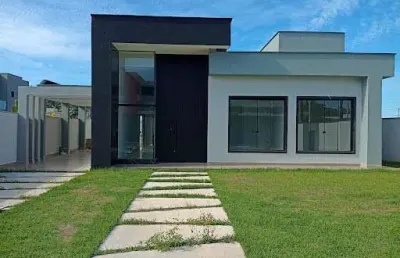 Casa com 3 dormitórios à venda, 160 m²- cajueiros (itaipuaçu) - maricá/rj