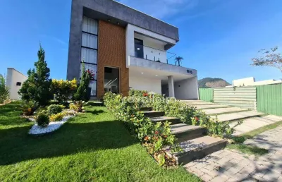 Casa com 4 dormitórios à venda, 226 m² por r$ 1.650.000,00 - inoã - maricá/rj