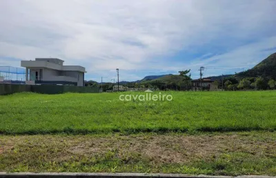 Terreno à venda, 372 m² por r$ 190.000,00 - inoa (inoa) - maricá/rj