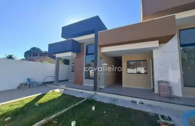Casa com 3 quartos à venda na Rua Beija-Flor, 350, Parque Nanci, Maricá