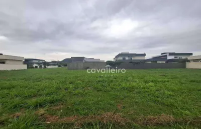 Terreno em condomínio fechado à venda na Rodovia Amaral Peixoto, 14, Centro, Maricá