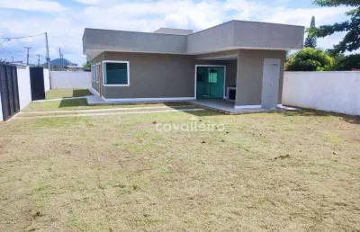 Casa com 3 dormitórios à venda, 114 m² por r$ 720.000,00 - itaipuaçu - maricá/rj
